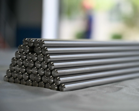 Titanium Rod